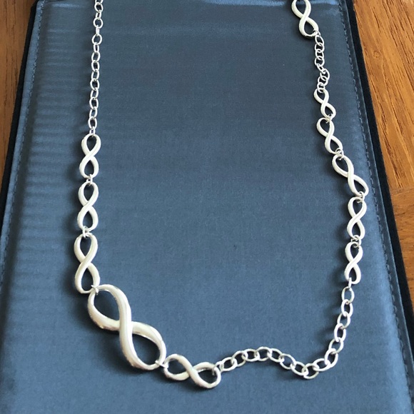 Tiffany & Co Infinity Necklace (SOLD OUT) - Picture 4 of 8